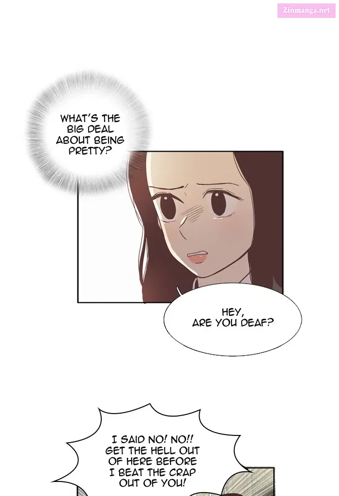 Odd Girl Out Zinmanga X Chapter 72 Page 32