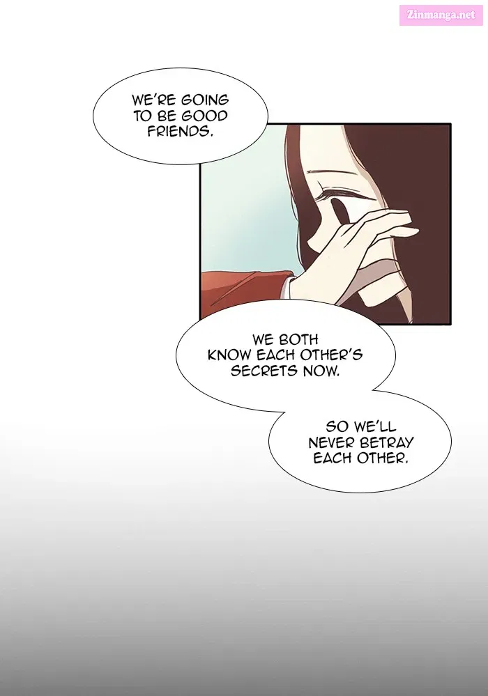 Odd Girl Out Zinmanga X Chapter 71 Page 16
