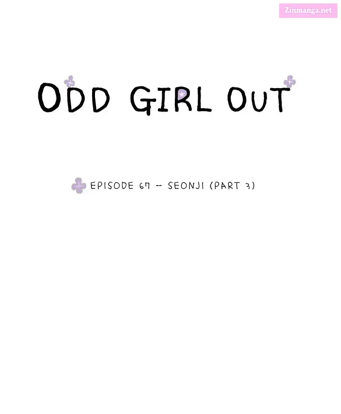 Odd Girl Out Zinmanga X Chapter 67 Page 1