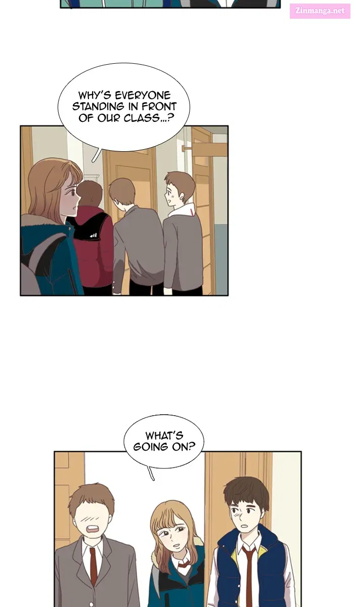 Odd Girl Out Zinmanga X Chapter 67 Page 6
