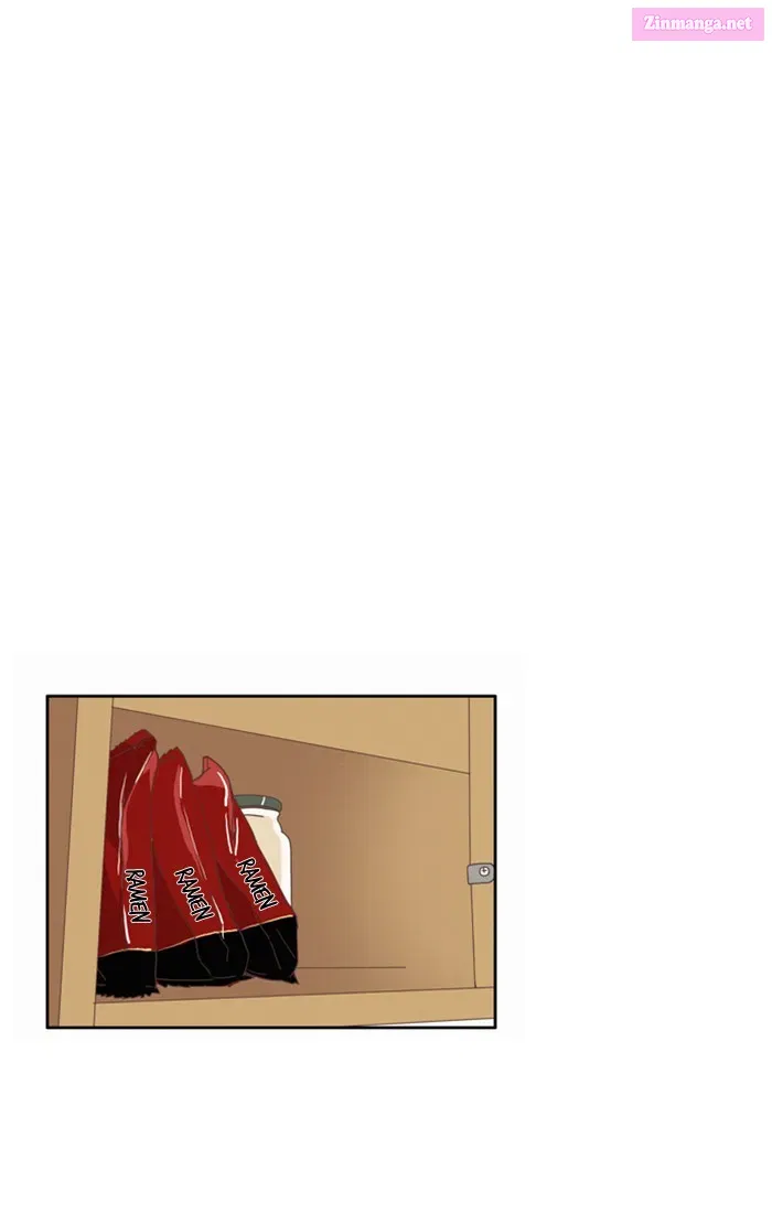 Odd Girl Out Zinmanga X Chapter 66 Page 7