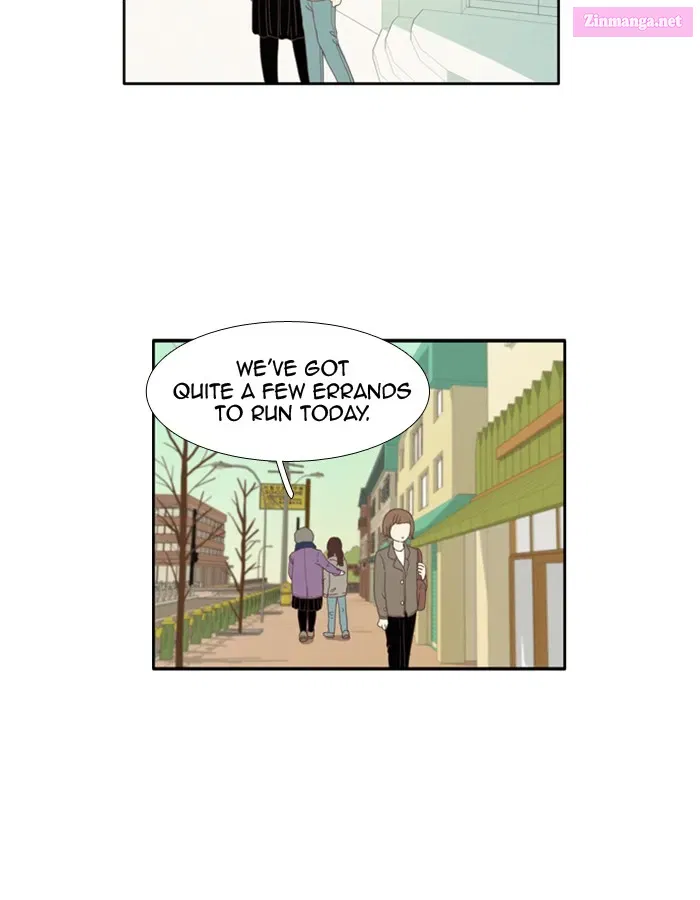 Odd Girl Out Zinmanga X Chapter 66 Page 29