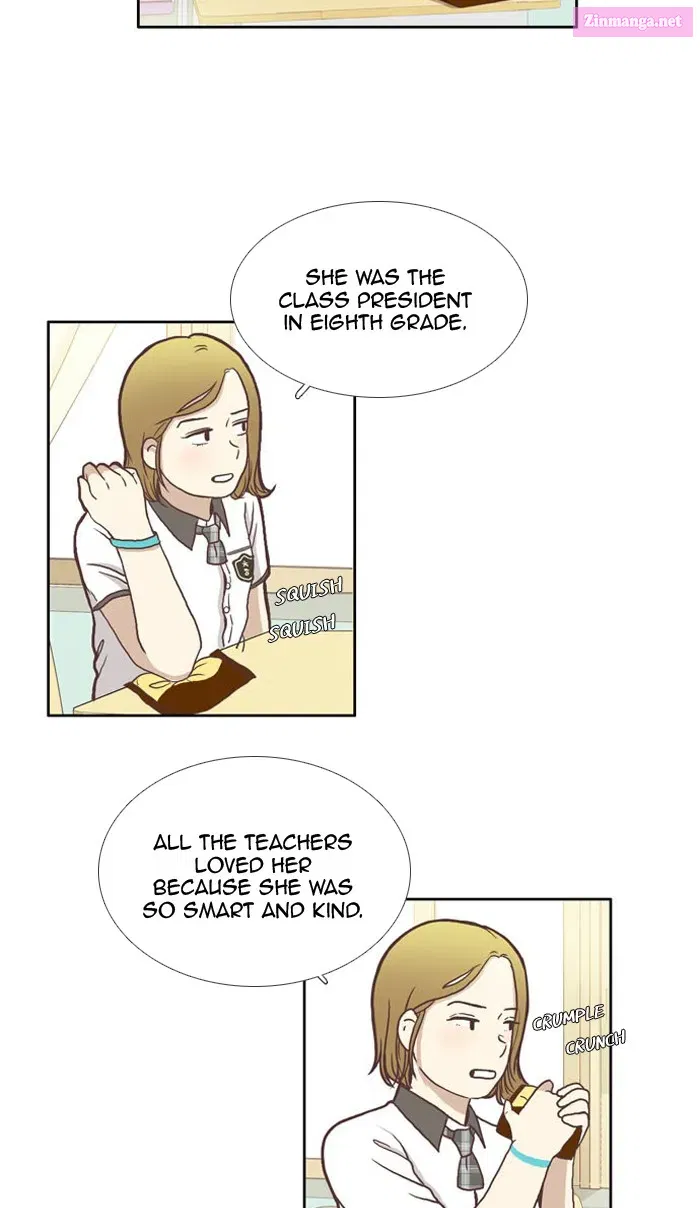 Odd Girl Out Zinmanga X Chapter 64 Page 2