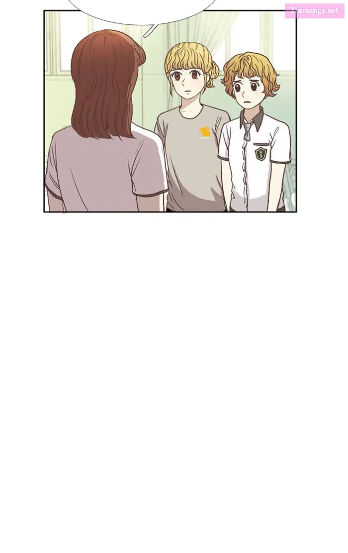 Odd Girl Out Zinmanga X Chapter 64 Page 10