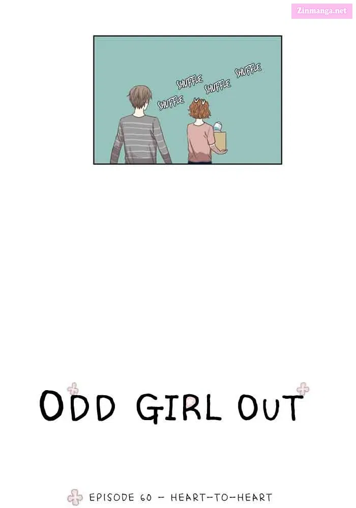 Odd Girl Out Zinmanga X Chapter 60 Page 6