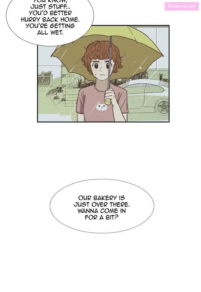 Odd Girl Out Zinmanga X Chapter 60 Page 27