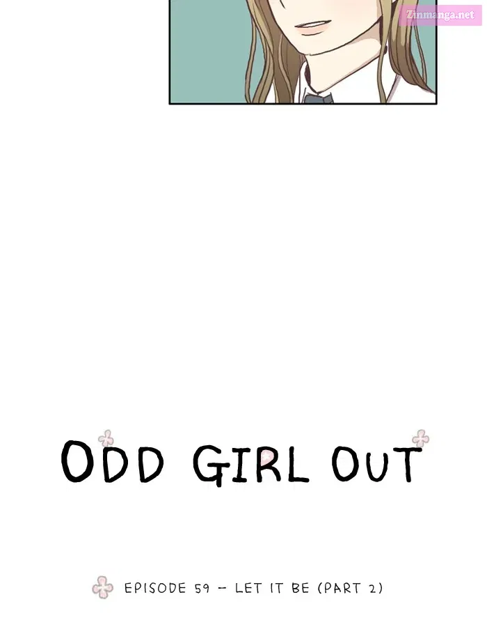 Odd Girl Out Zinmanga X Chapter 59 Page 6