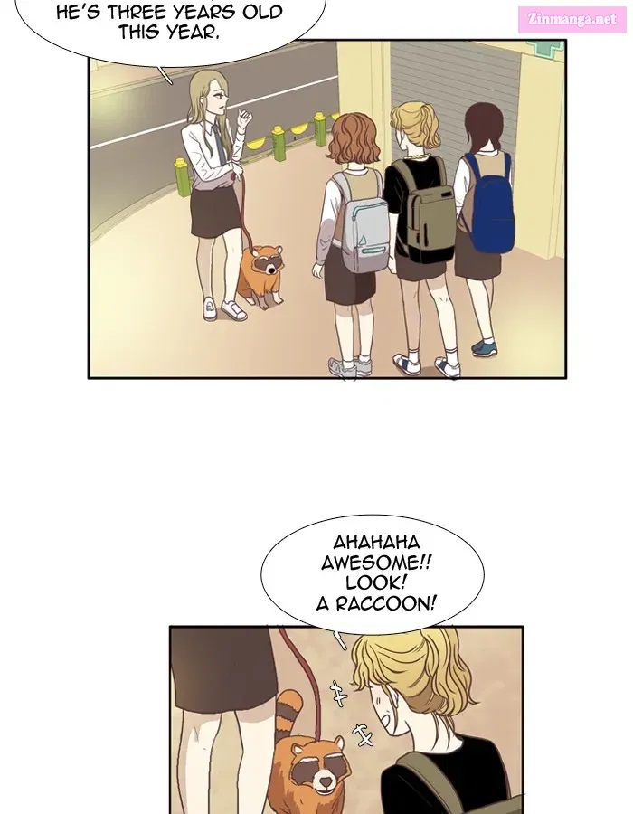 Odd Girl Out Zinmanga X Chapter 59 Page 26