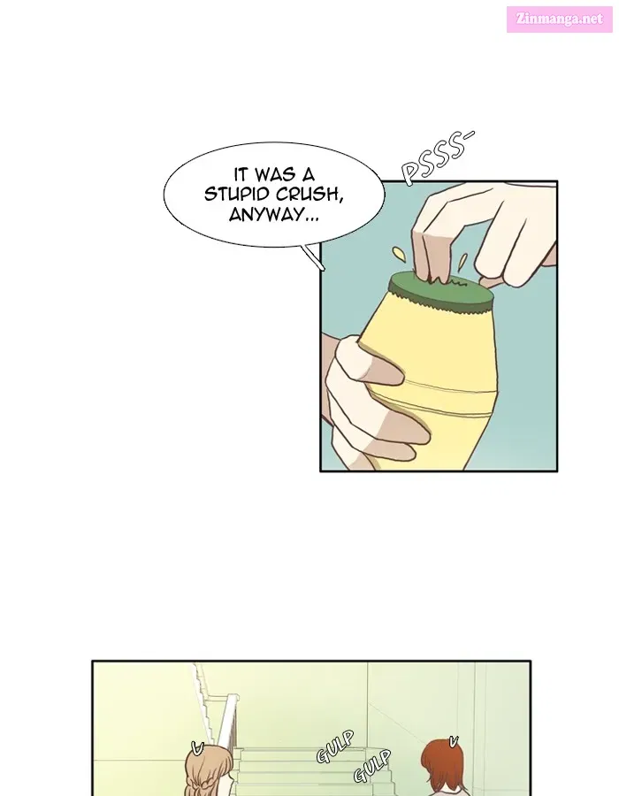 Odd Girl Out Zinmanga X Chapter 53 Page 25