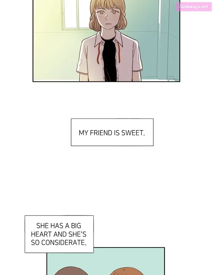 Odd Girl Out Zinmanga X Chapter 53 Page 28