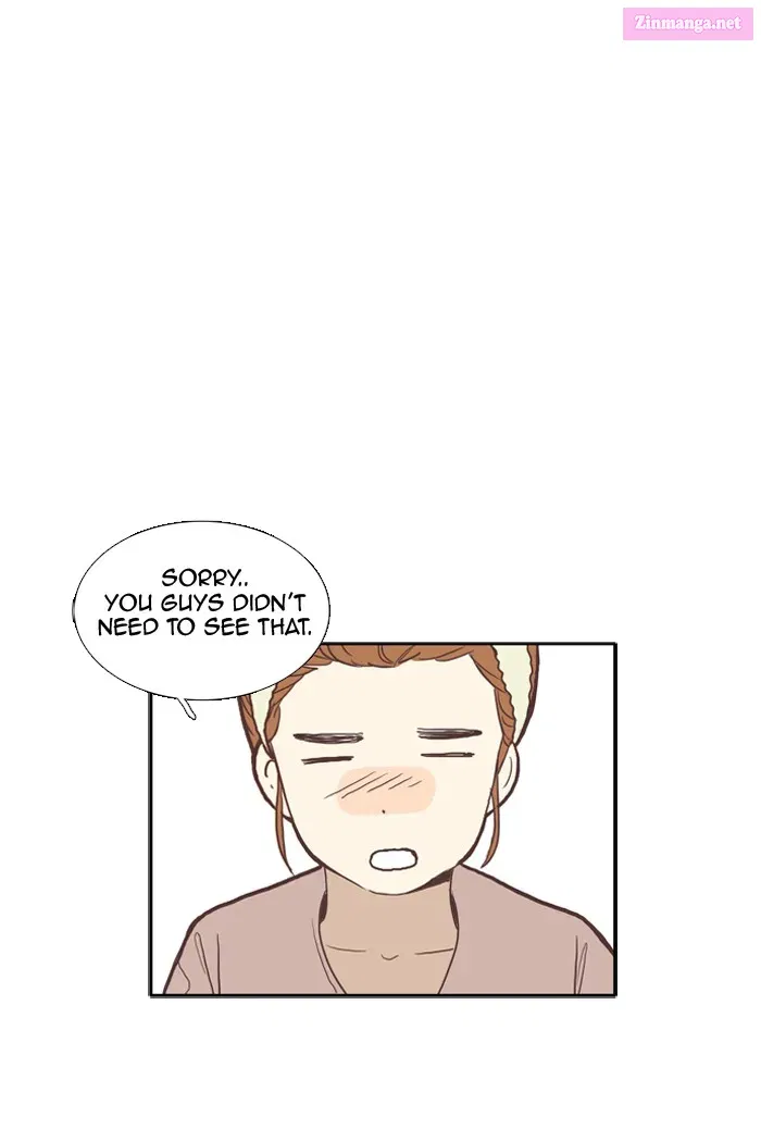 Odd Girl Out Zinmanga X Chapter 52 Page 17