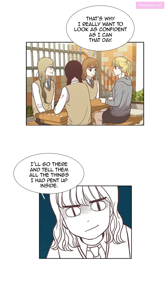 Odd Girl Out Zinmanga X Chapter 52 Page 29