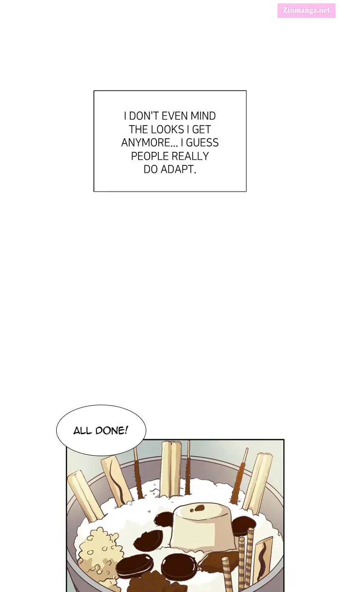 Odd Girl Out Zinmanga X Chapter 50 Page 4