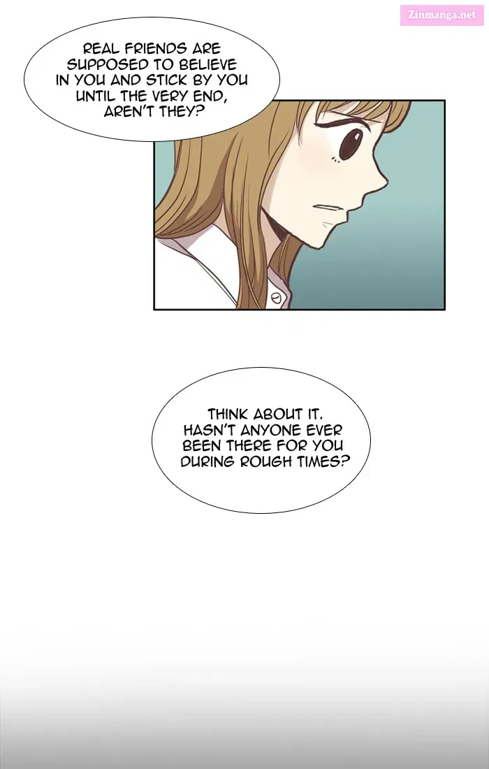 Odd Girl Out Zinmanga X Chapter 49 Page 20