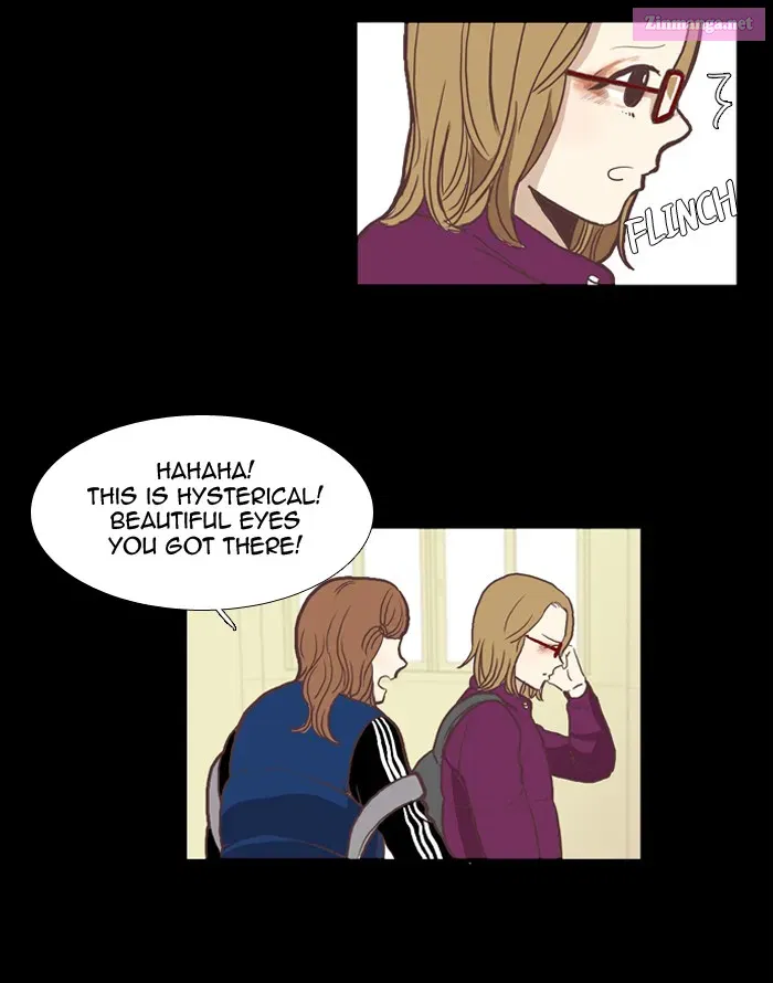Odd Girl Out Zinmanga X Chapter 49 Page 23