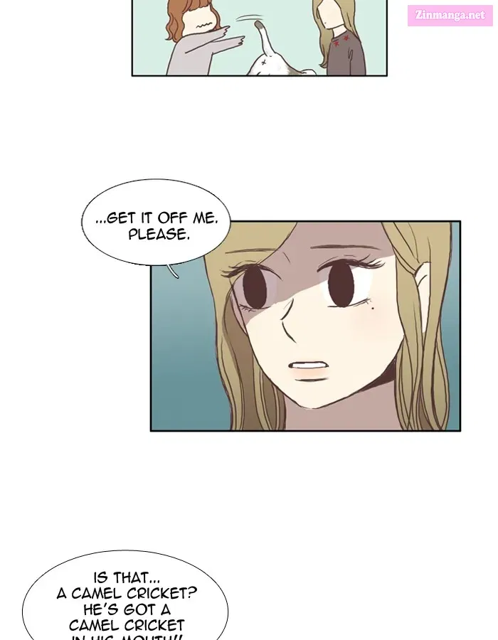 Odd Girl Out Zinmanga X Chapter 45 Page 25