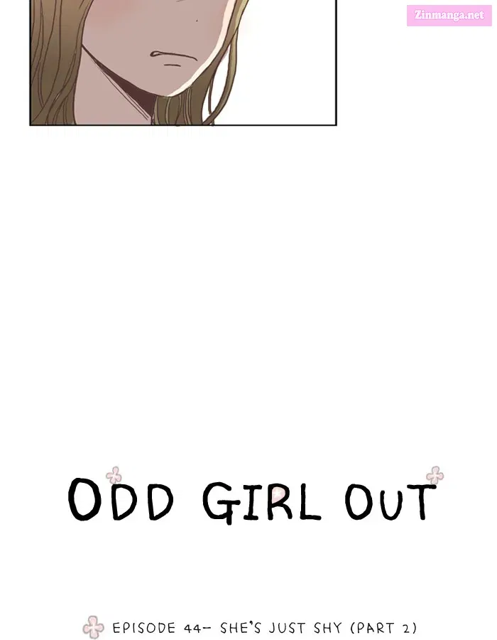 Odd Girl Out Zinmanga X Chapter 44 Page 6