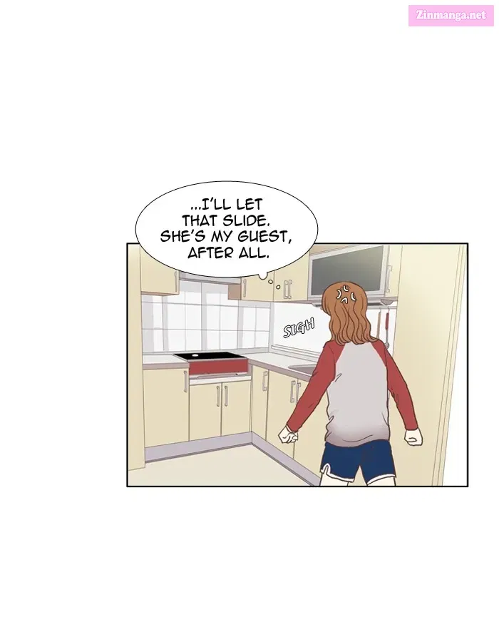 Odd Girl Out Zinmanga X Chapter 44 Page 29