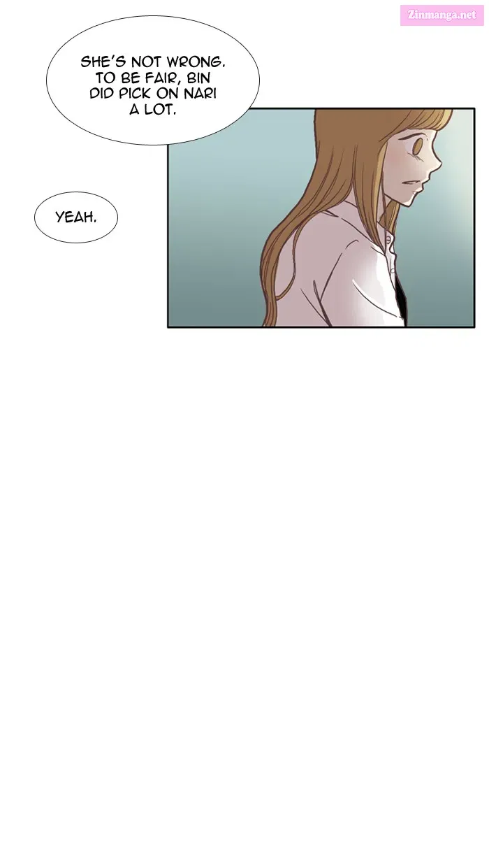 Odd Girl Out Zinmanga X Chapter 42 Page 17