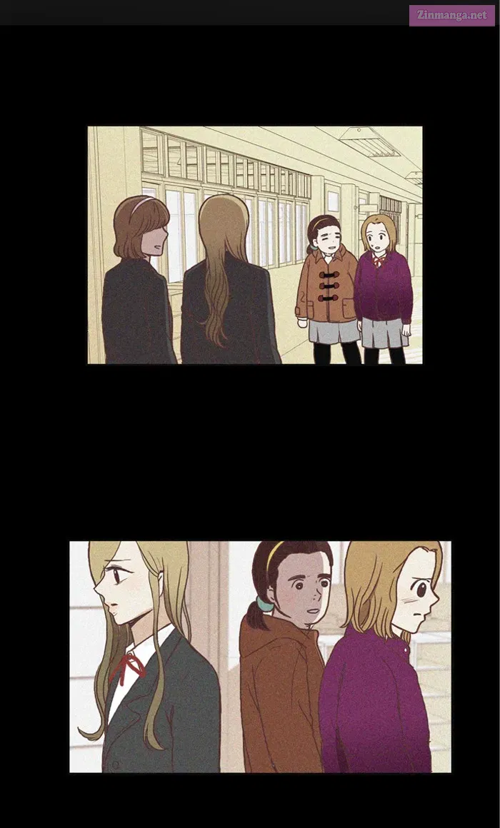 Odd Girl Out Zinmanga X Chapter 42 Page 19