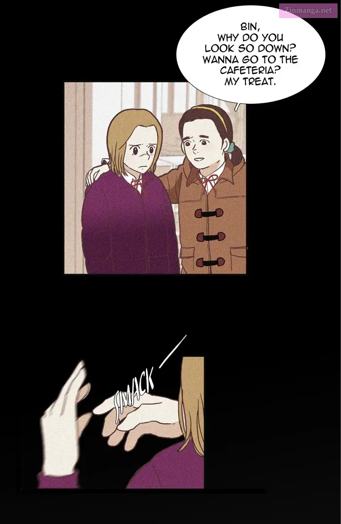 Odd Girl Out Zinmanga X Chapter 42 Page 20