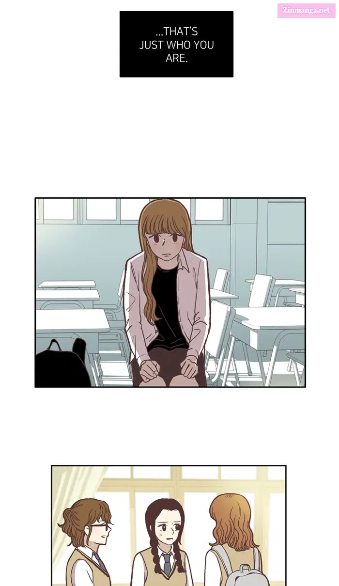 Odd Girl Out Zinmanga X Chapter 42 Page 23
