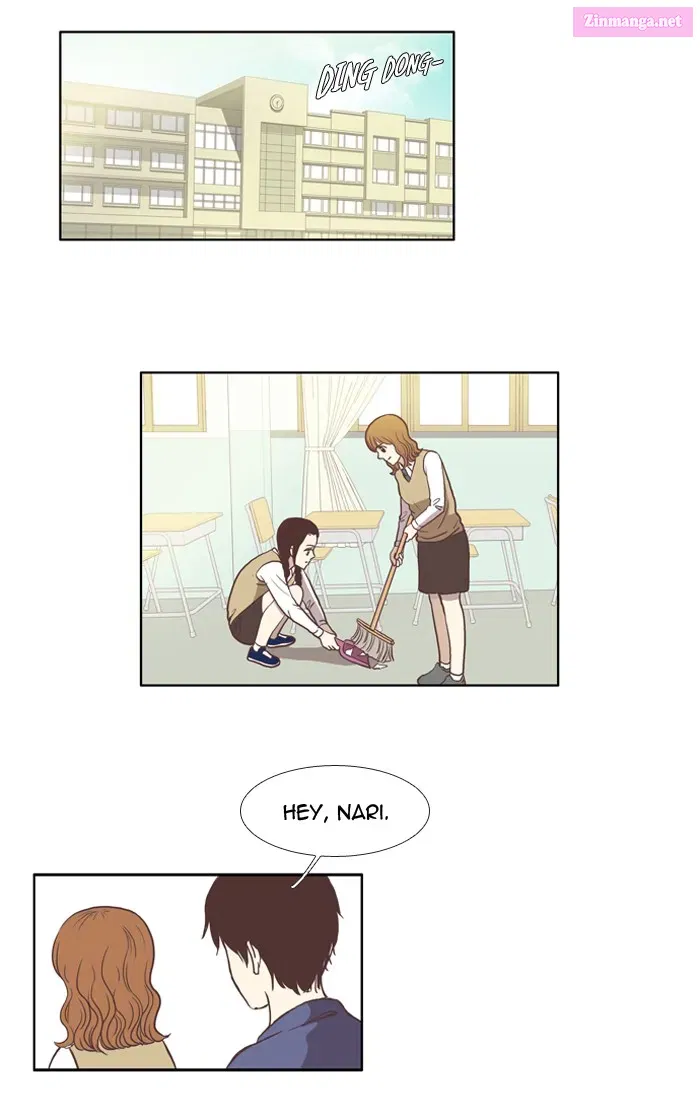 Odd Girl Out Zinmanga X Chapter 42 Page 29