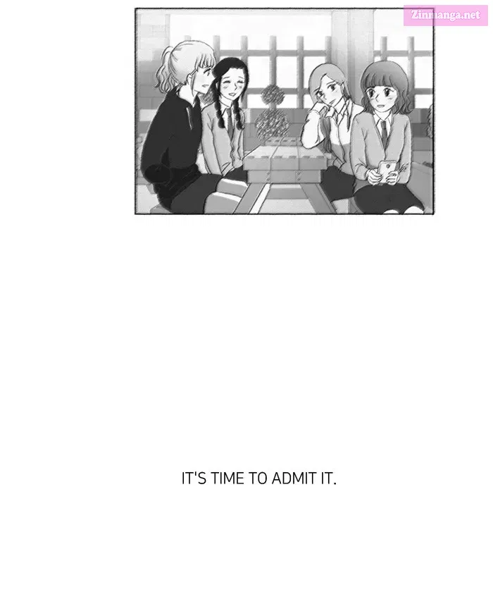 Odd Girl Out Zinmanga X Chapter 35 Page 35