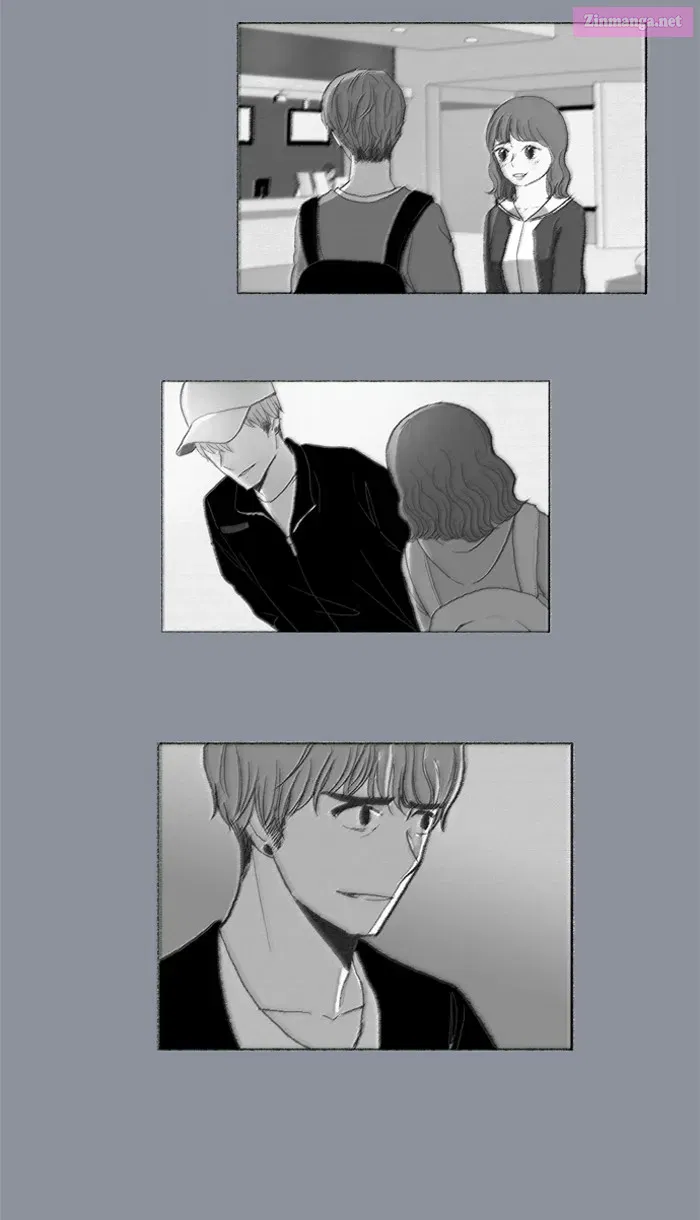 Odd Girl Out Zinmanga X Chapter 34 Page 8