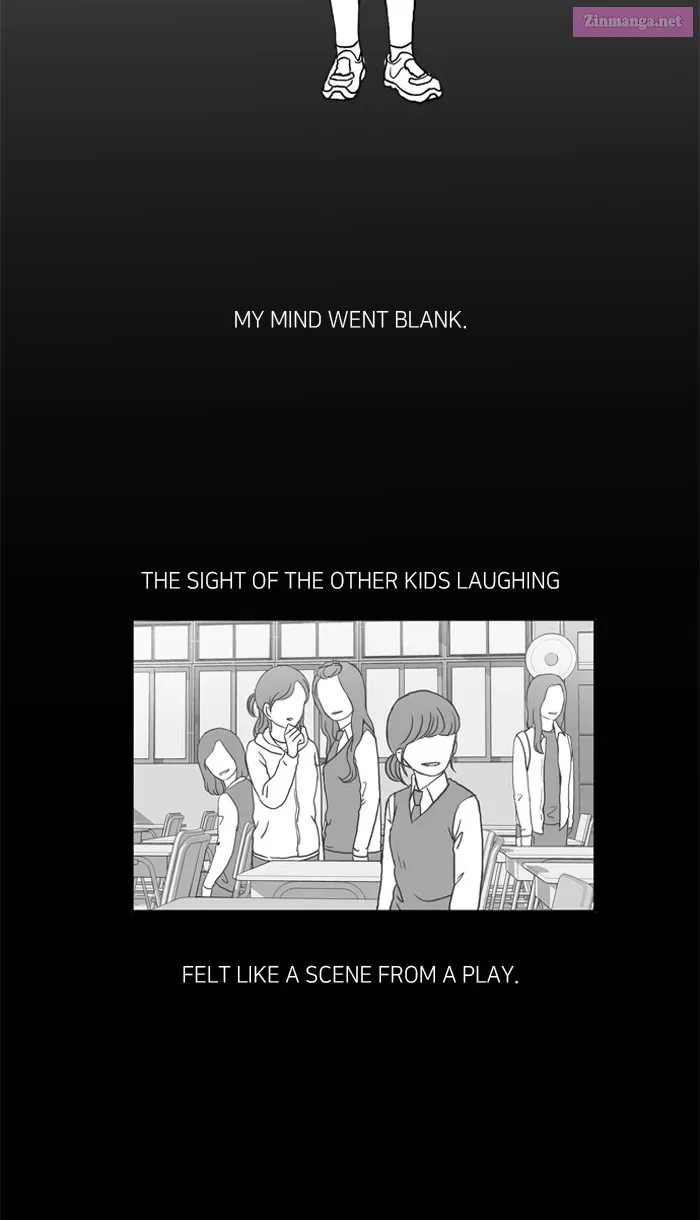 Odd Girl Out Zinmanga X Chapter 34 Page 29