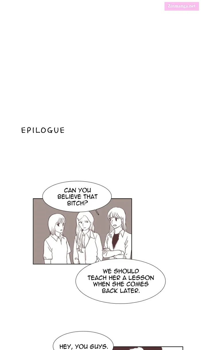Odd Girl Out Zinmanga X Chapter 34 Page 41