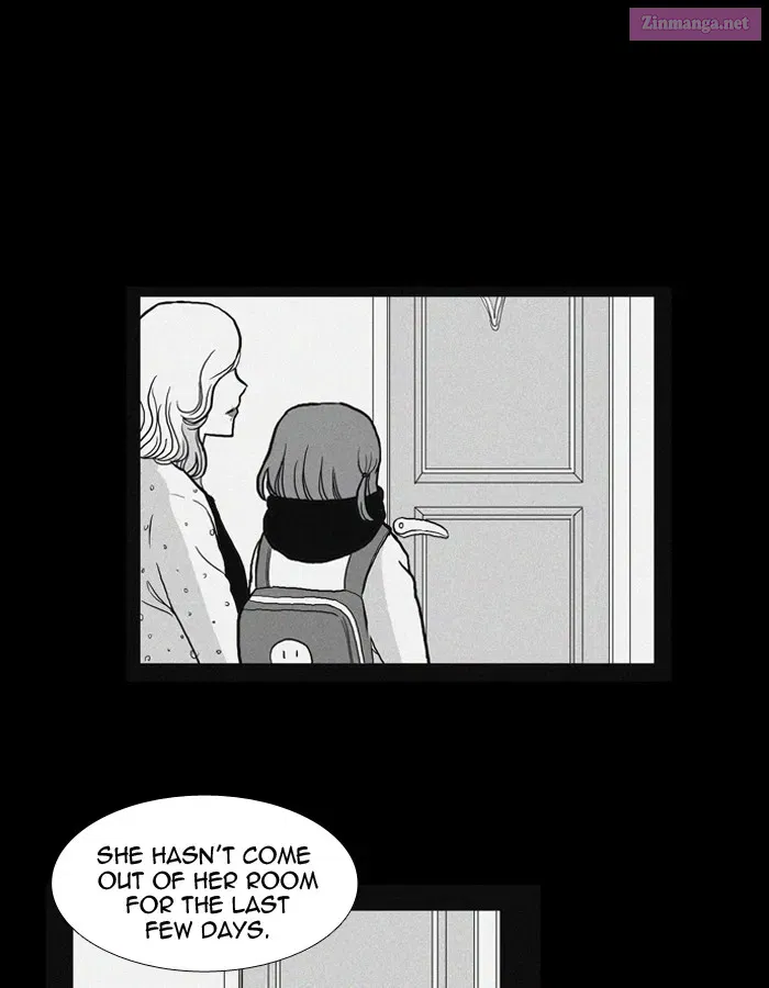 Odd Girl Out Zinmanga X Chapter 31 Page 7