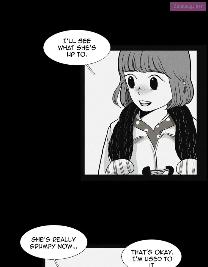 Odd Girl Out Zinmanga X Chapter 31 Page 9