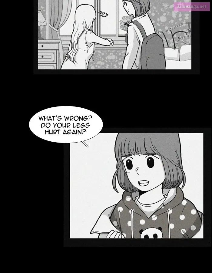 Odd Girl Out Zinmanga X Chapter 31 Page 13