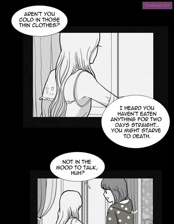 Odd Girl Out Zinmanga X Chapter 31 Page 14