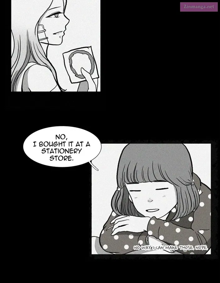 Odd Girl Out Zinmanga X Chapter 31 Page 38