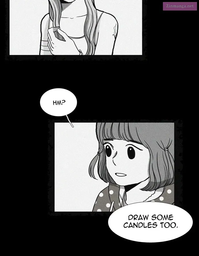 Odd Girl Out Zinmanga X Chapter 31 Page 42