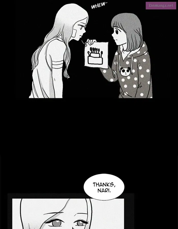 Odd Girl Out Zinmanga X Chapter 31 Page 44