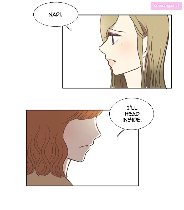 Odd Girl Out Zinmanga X Chapter 29 Page 38