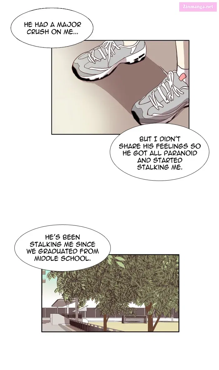 Odd Girl Out Zinmanga X Chapter 28 Page 28