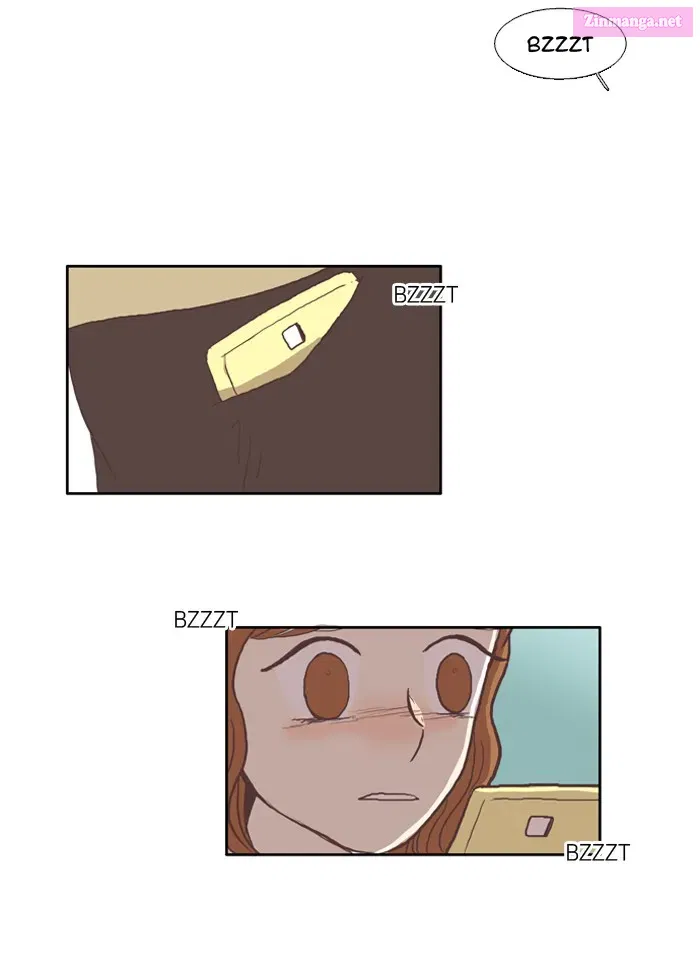 Odd Girl Out Zinmanga X Chapter 28 Page 33