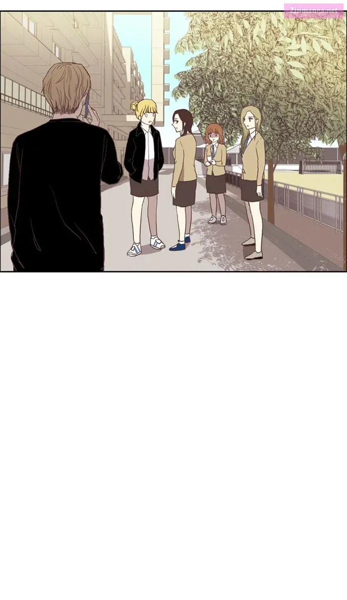 Odd Girl Out Zinmanga X Chapter 28 Page 37