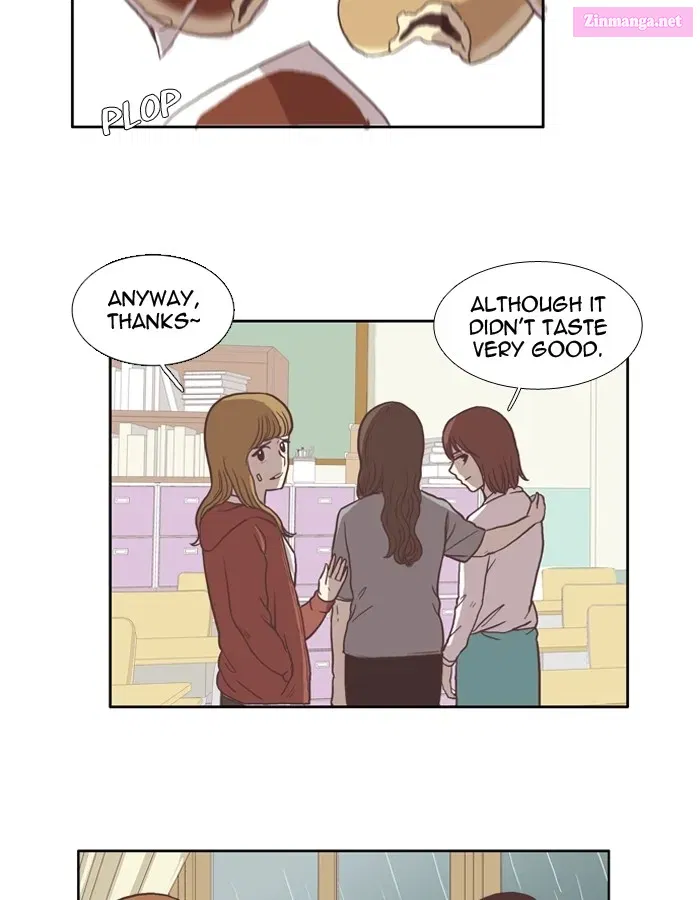 Odd Girl Out Zinmanga X Chapter 22 Page 24