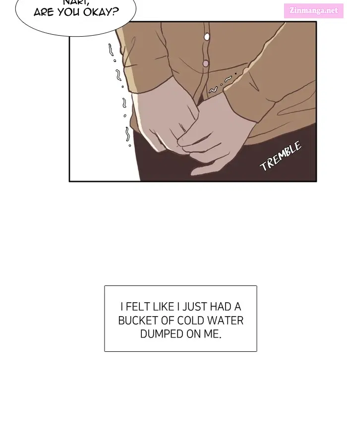 Odd Girl Out Zinmanga X Chapter 22 Page 38
