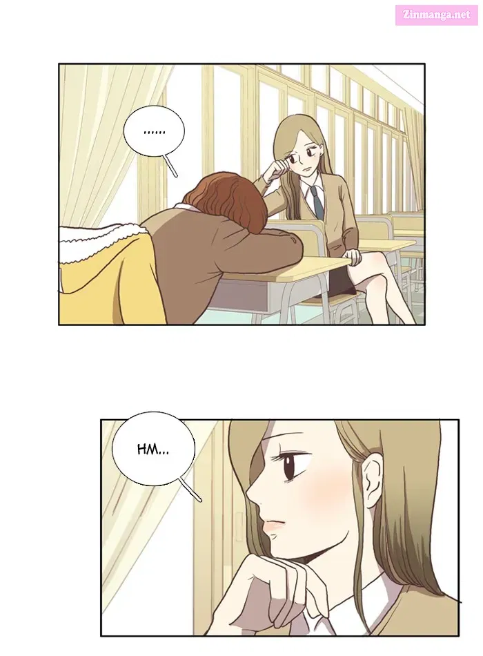 Odd Girl Out Zinmanga X Chapter 21 Page 24