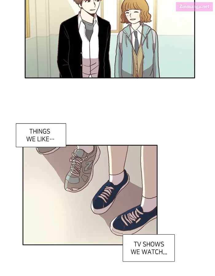 Odd Girl Out Zinmanga X Chapter 16 Page 6