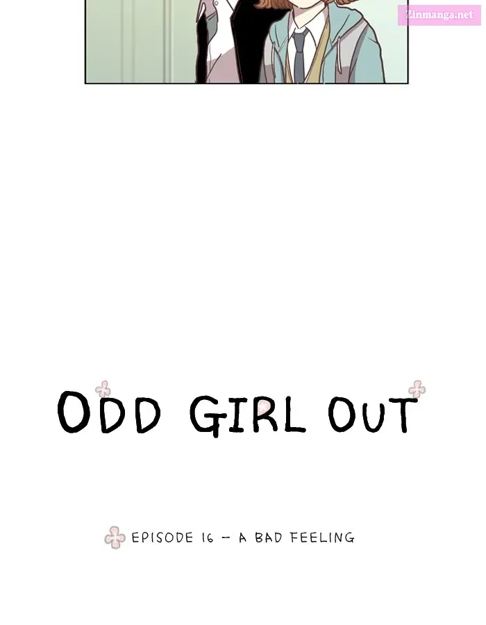 Odd Girl Out Zinmanga X Chapter 16 Page 15