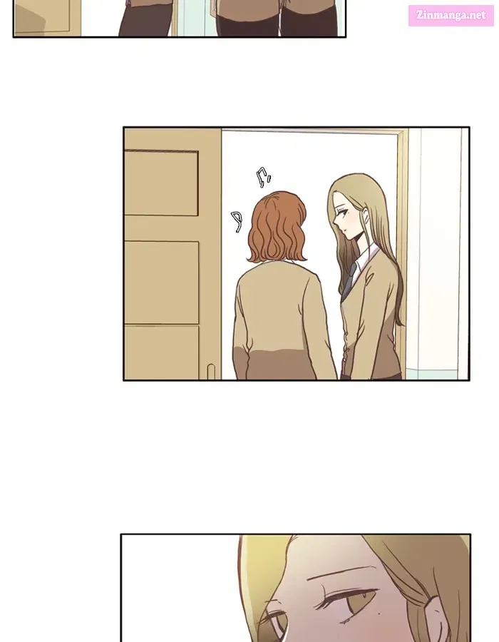 Odd Girl Out Zinmanga X Chapter 16 Page 58