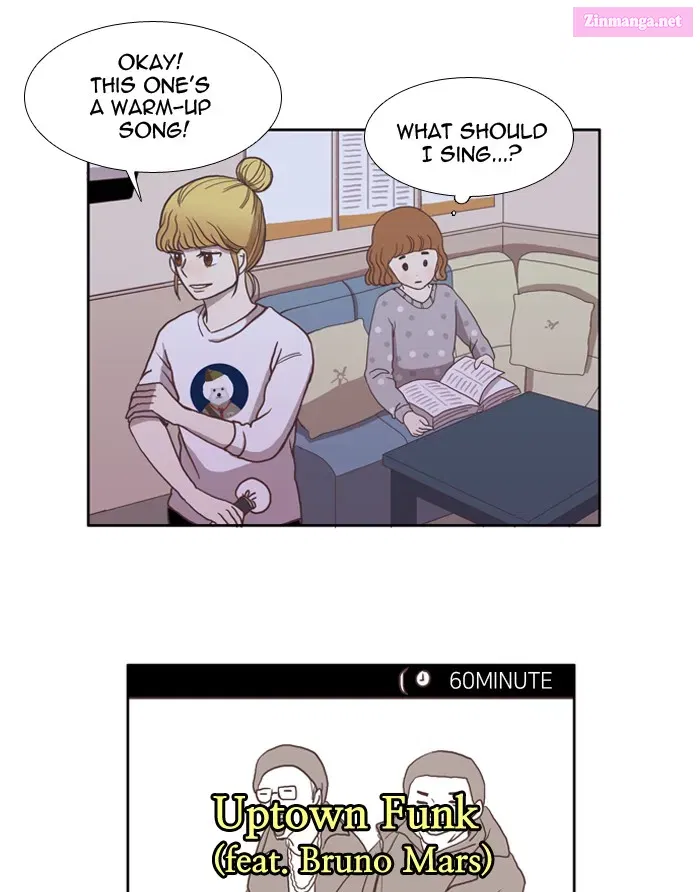 Odd Girl Out Zinmanga X Chapter 10 Page 11