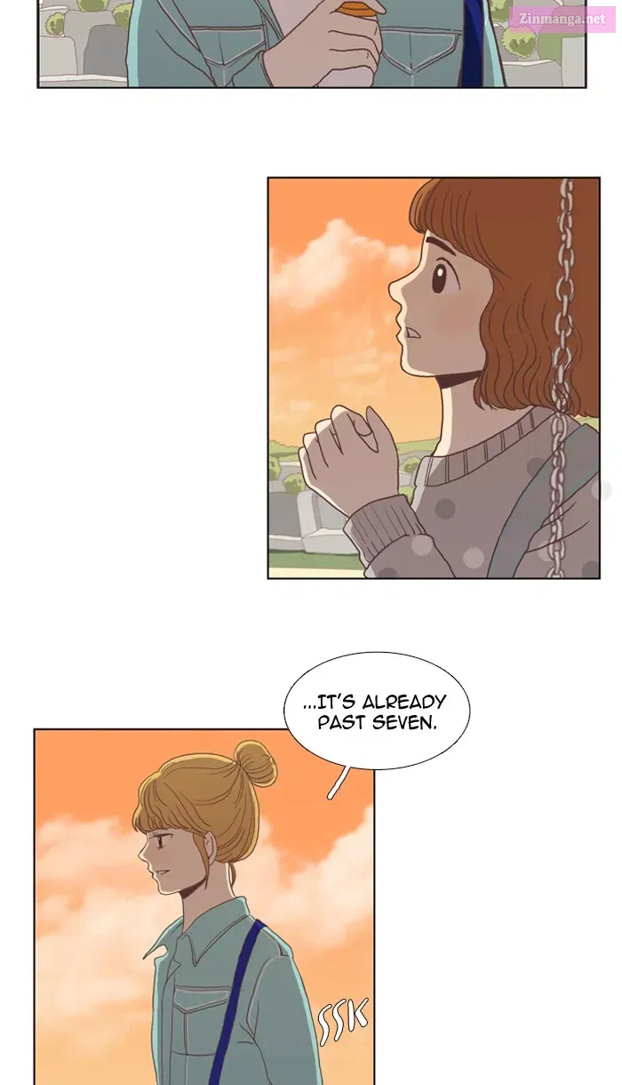 Odd Girl Out Zinmanga X Chapter 10 Page 44